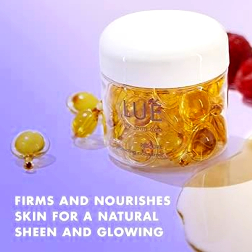 LUE BRAND RESTORE MOISTURIZING CAPSULES BY JEAN SEO